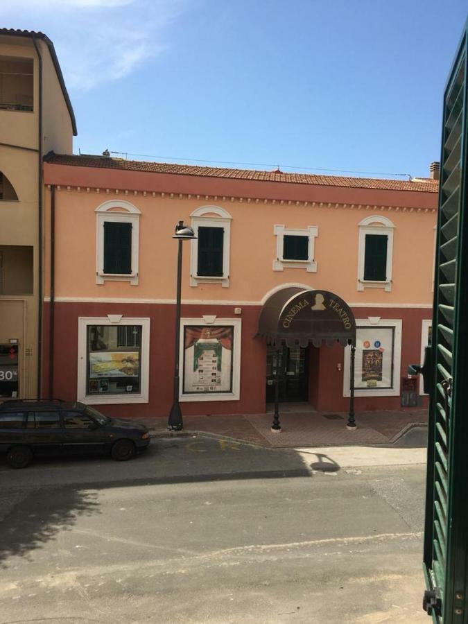 Appartamento Vaticano San Vincenzo Bagian luar foto
